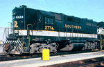 Southern Railway GP38