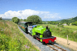 South Tynedale Railway 0-4-0