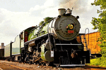 Southern Railway 2-8-2