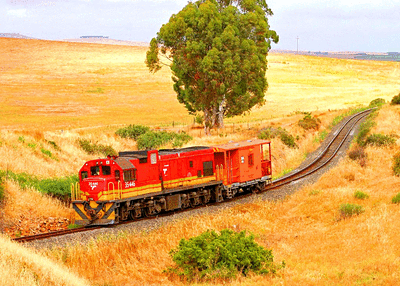 Transnet Freight Rail U15C