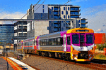 V/LINE Passenger Sprinter Class
