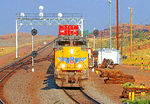 Union Pacific SD70ACeH