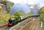 West Coast Railway Company 4-6-0