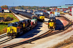 Iowa Interstate Railroad GP38-2
