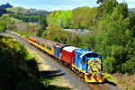 Dunedin Railways DJ