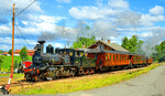Krøderbanen 2-6-0