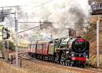 West Coast Railway Company 4-6-2