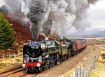 West Coast Railway Company 4-6-2