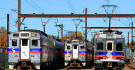 SEPTA Silverliner IV