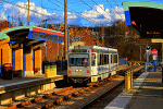 Port Authority of Allegheny County Siemens-Duewag SD400 LRV