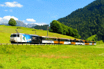 MOB Montreux - Oberland - Bernois Ge 4/4