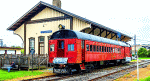 Allentown & Auburn Railroad Brill Doodlebug
