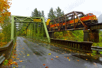 BNSF Railway Dash 9-44CW