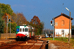 Tper - Trasporto passeggeri Emilia-Romagna ALn 663