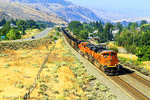 BNSF Railway SD70ACe
