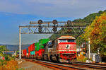 Norfolk Southern SD60E