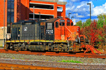 Pennsylvania Northeastern GP9RM