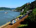 Railpool BR 185