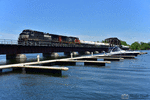 Norfolk Southern Dash 9-44CW