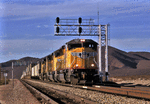 Union Pacific SD70M