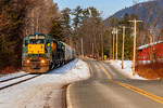 Housatonic Railroad GP35