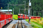 RhB - Rhätische Bahn Ge 4/4II