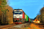 LDZ Latvian Railway 2M62UM