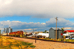Rapid City, Pierre, & Eastern SD40-2