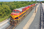 Kansas City Southern Railway ES44AC