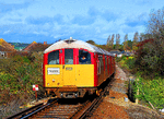 South Western Railway Class 483