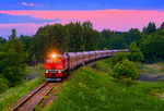 Russian Railways DM62