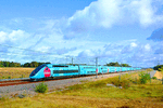 SNCF Alstom TGV Dasye