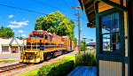 Indiana & Ohio Railway GP38-2