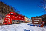 Vermont Rail System GP38-3
