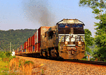 Norfolk Southern ES44AC