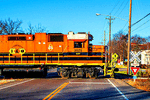 Indiana & Ohio Railway GP38-2