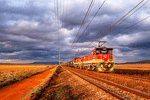 Rovos Rail Class 38