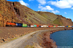 BNSF Railway ES44DC