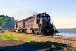 Conrail GP40