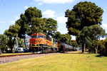 BNSF Railway GP60M