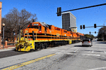 Columbus and Chattahoochee GP38-2