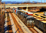 Norfolk Southern ES44DC