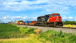 Canadian National Railway SD75I