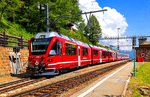 RhB - Rhätische Bahn ABe 8/12