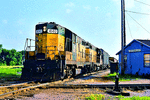 Chicago & North Western Railroad GP7