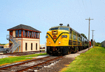 Canadian National Railway FPA-4