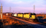 Chicago & North Western Railroad SD40-2
