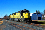 Chicago & North Western Railroad SD60
