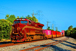 Norfolk Southern ES44AC