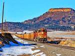 BNSF Railway ES44AC